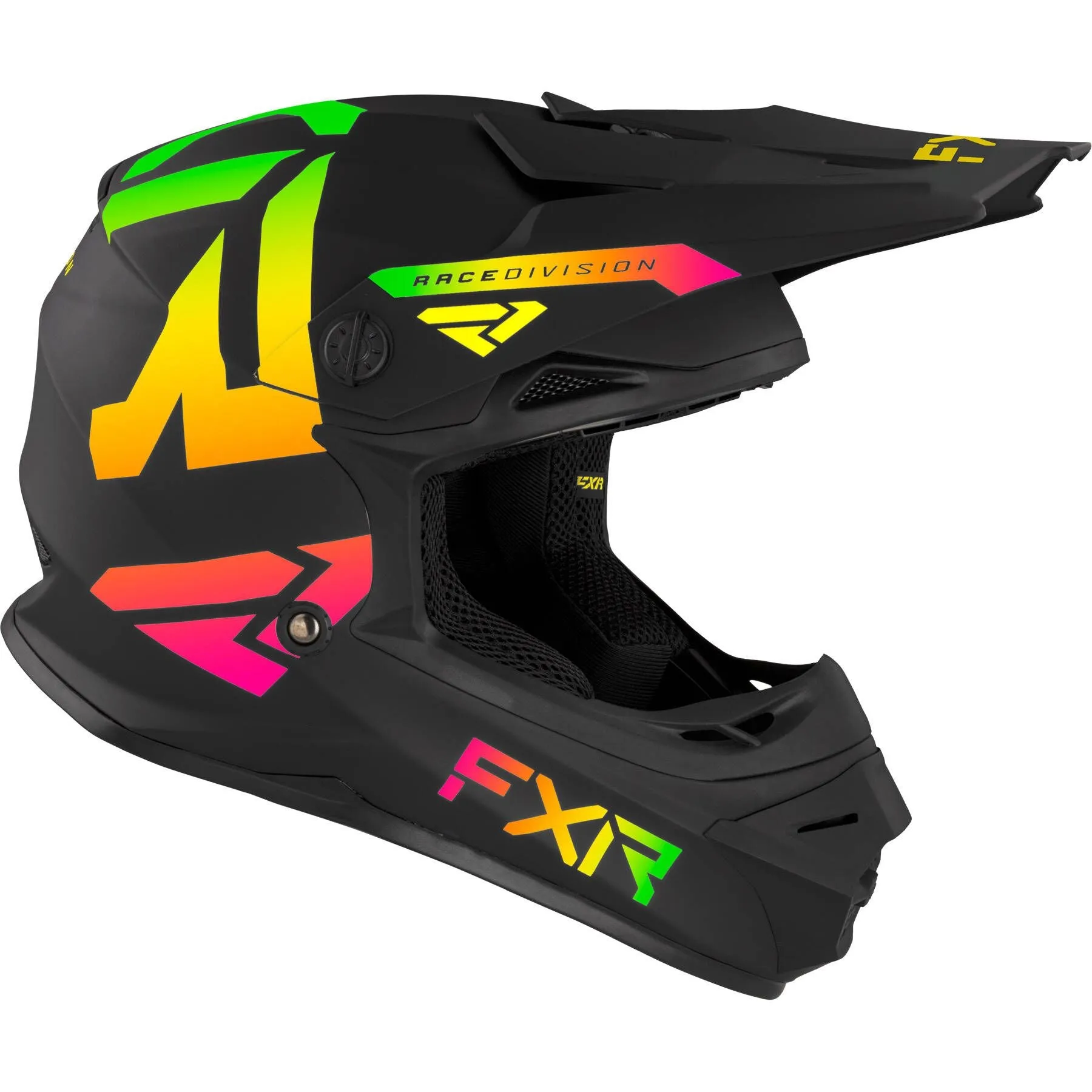 FXR Youth Legion Helmet - 2022