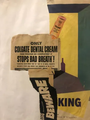 Gabrielle Shelton, "Stops Bad Breath"