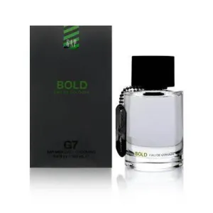Gap G7 Bold 3.4 oz Eau de Cologne Spray for Men