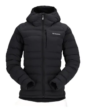 Geaca dama SIMMS Exstream cu gluga Neagra