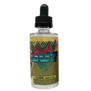 Geeked Out - Dork Breath eJuice