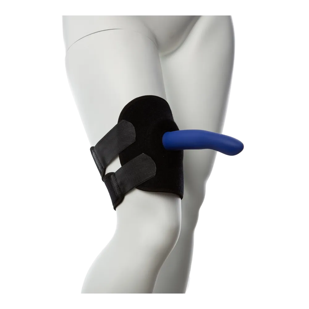 Gender Fluid Thigh Rider S/O Harness *