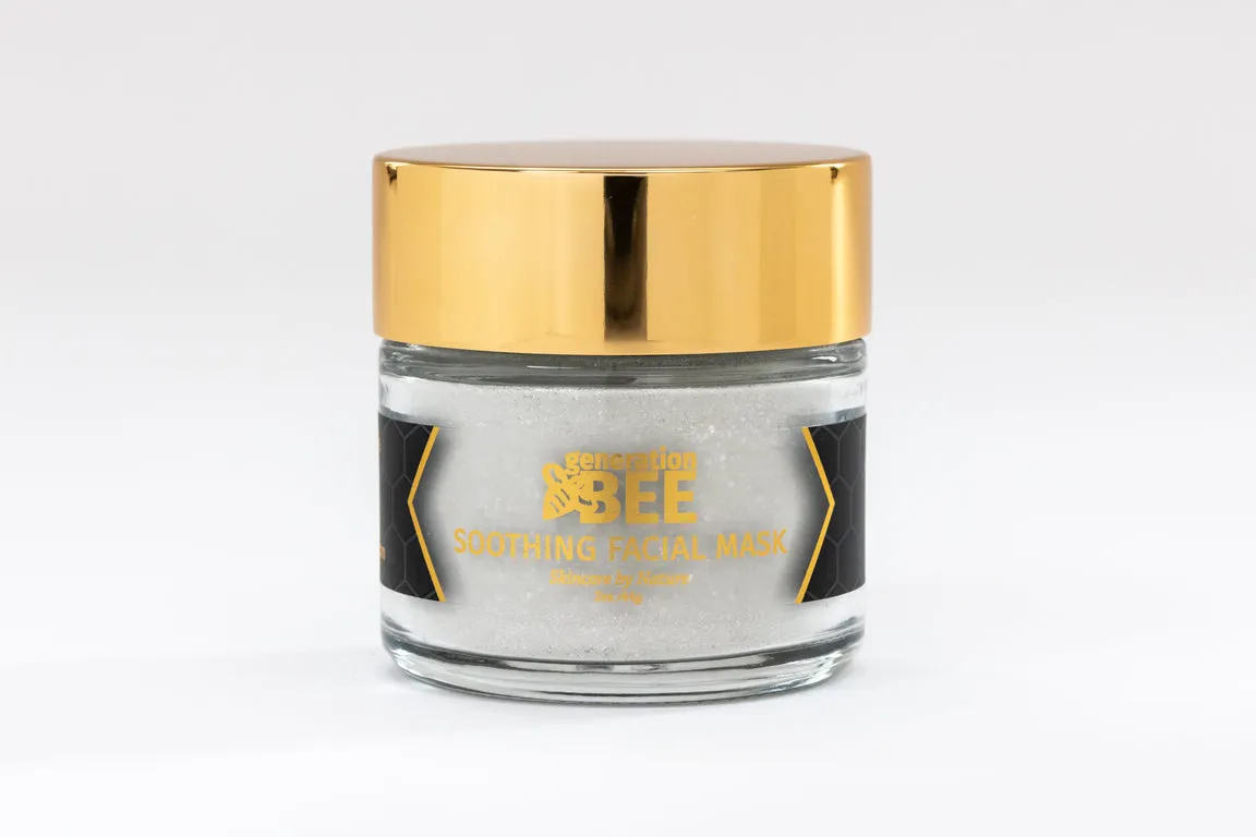 Generation Bee Soothing Facial Mask