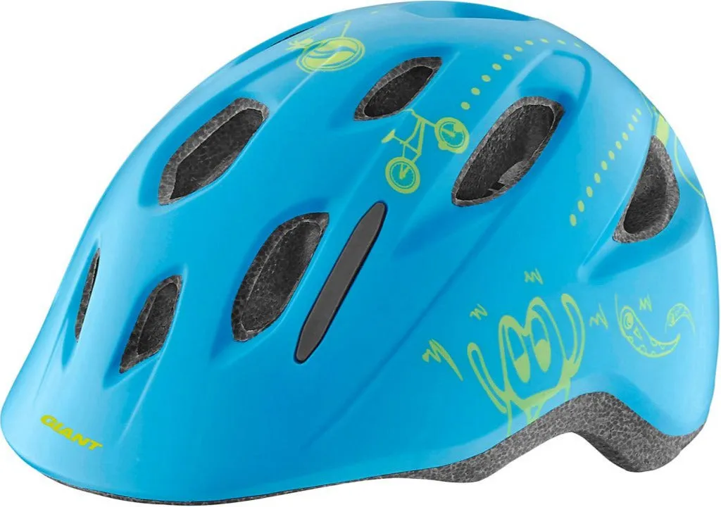 Giant Holler-Infant Kids Helmet