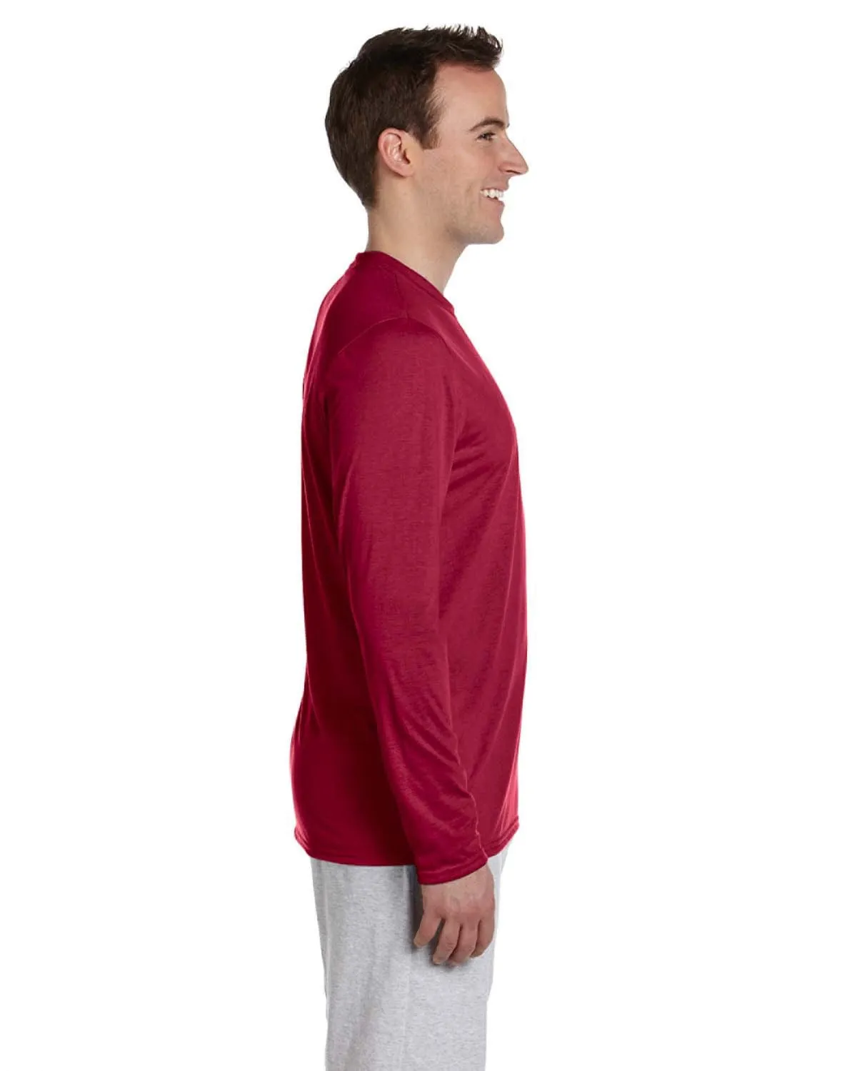 Gildan 4.5 oz. Performance Long Sleeve T-Shirt