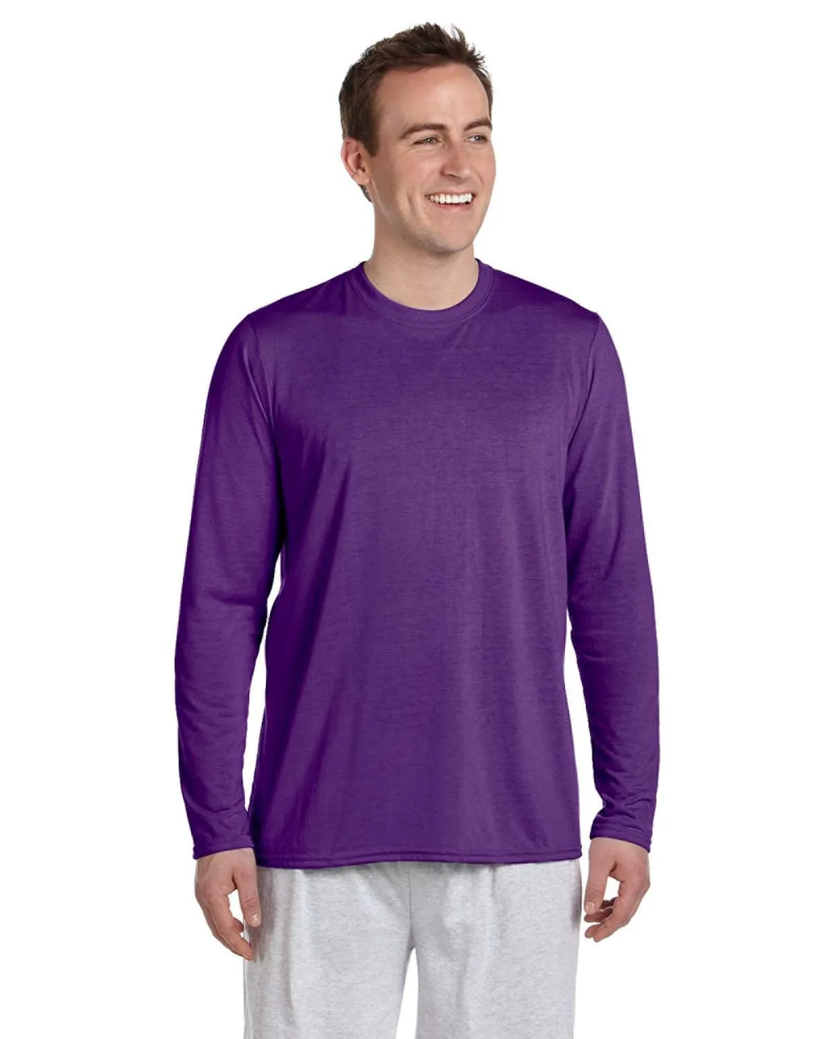 Gildan 4.5 oz. Performance Long Sleeve T-Shirt