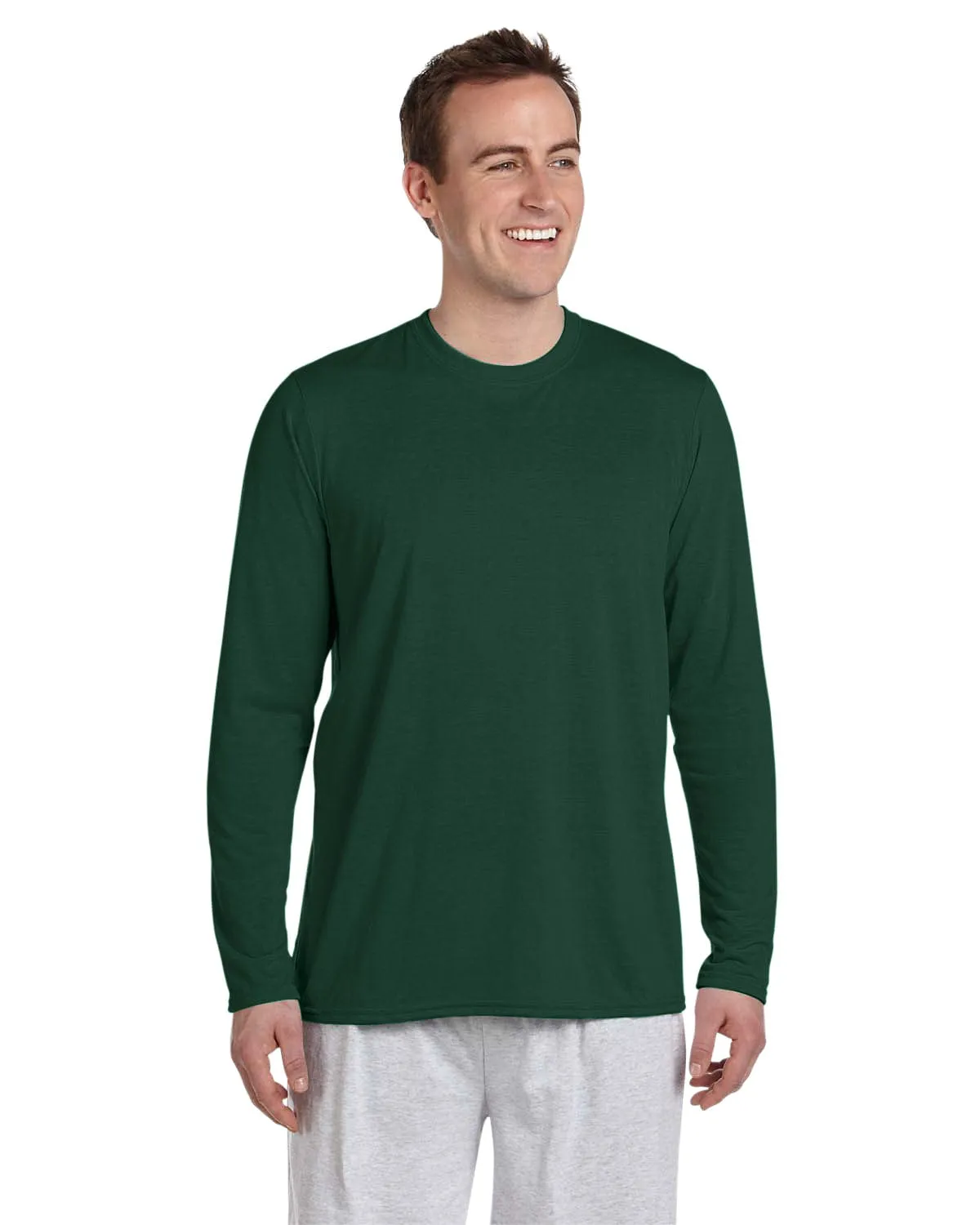 Gildan 4.5 oz. Performance Long Sleeve T-Shirt