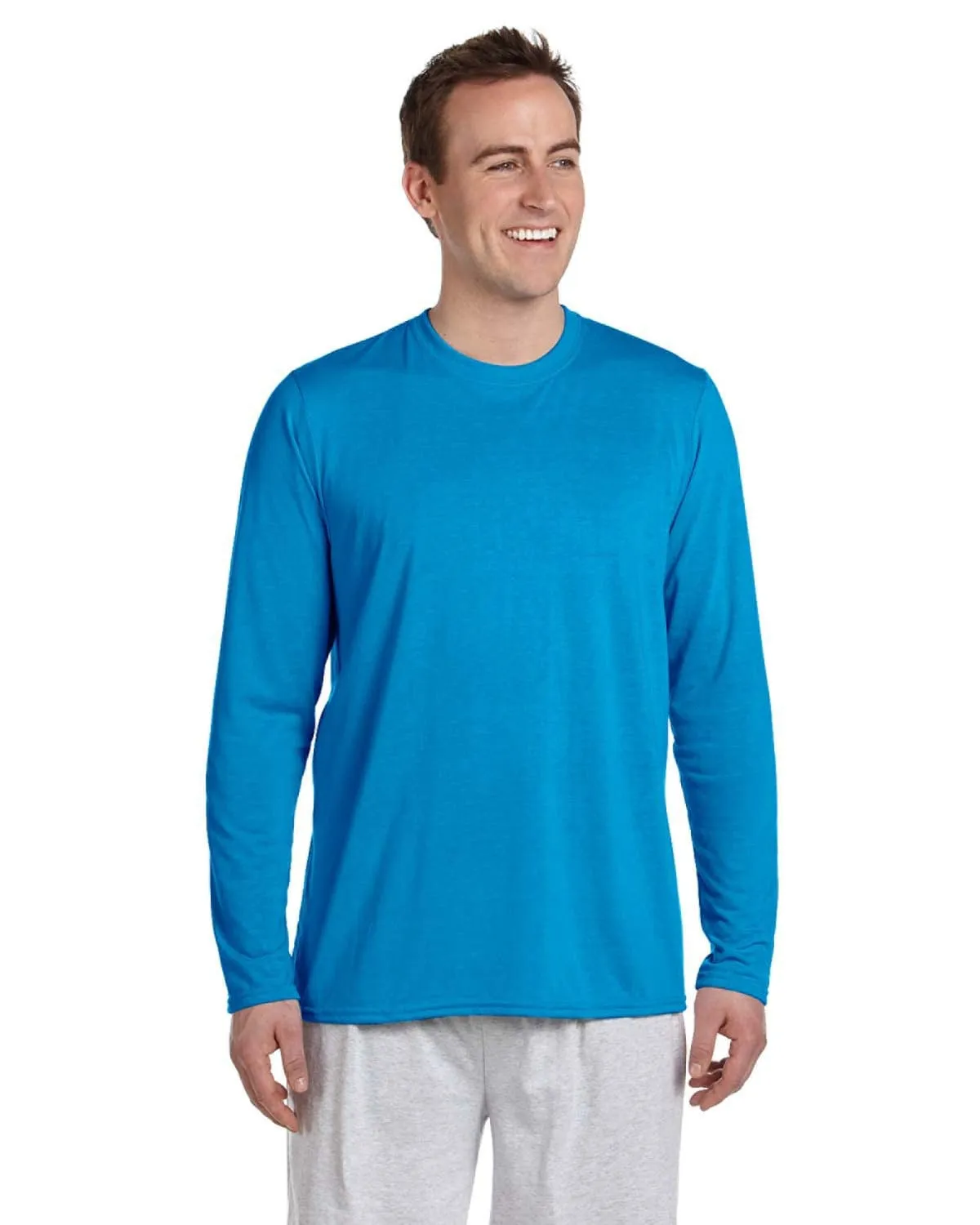 Gildan 4.5 oz. Performance Long Sleeve T-Shirt