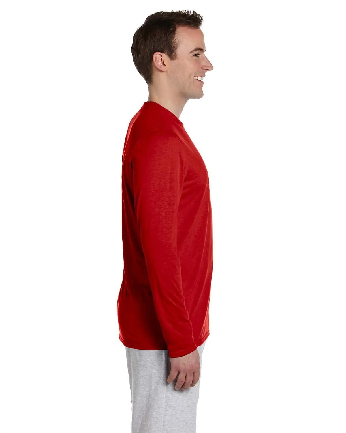 Gildan 4.5 oz. Performance Long Sleeve T-Shirt