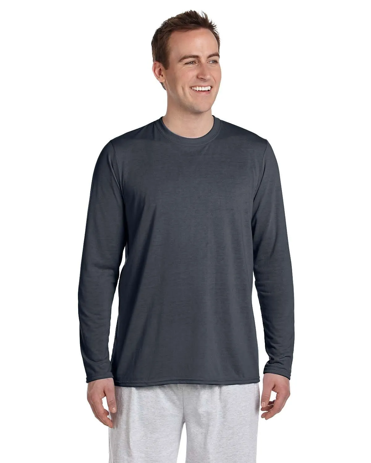 Gildan 4.5 oz. Performance Long Sleeve T-Shirt