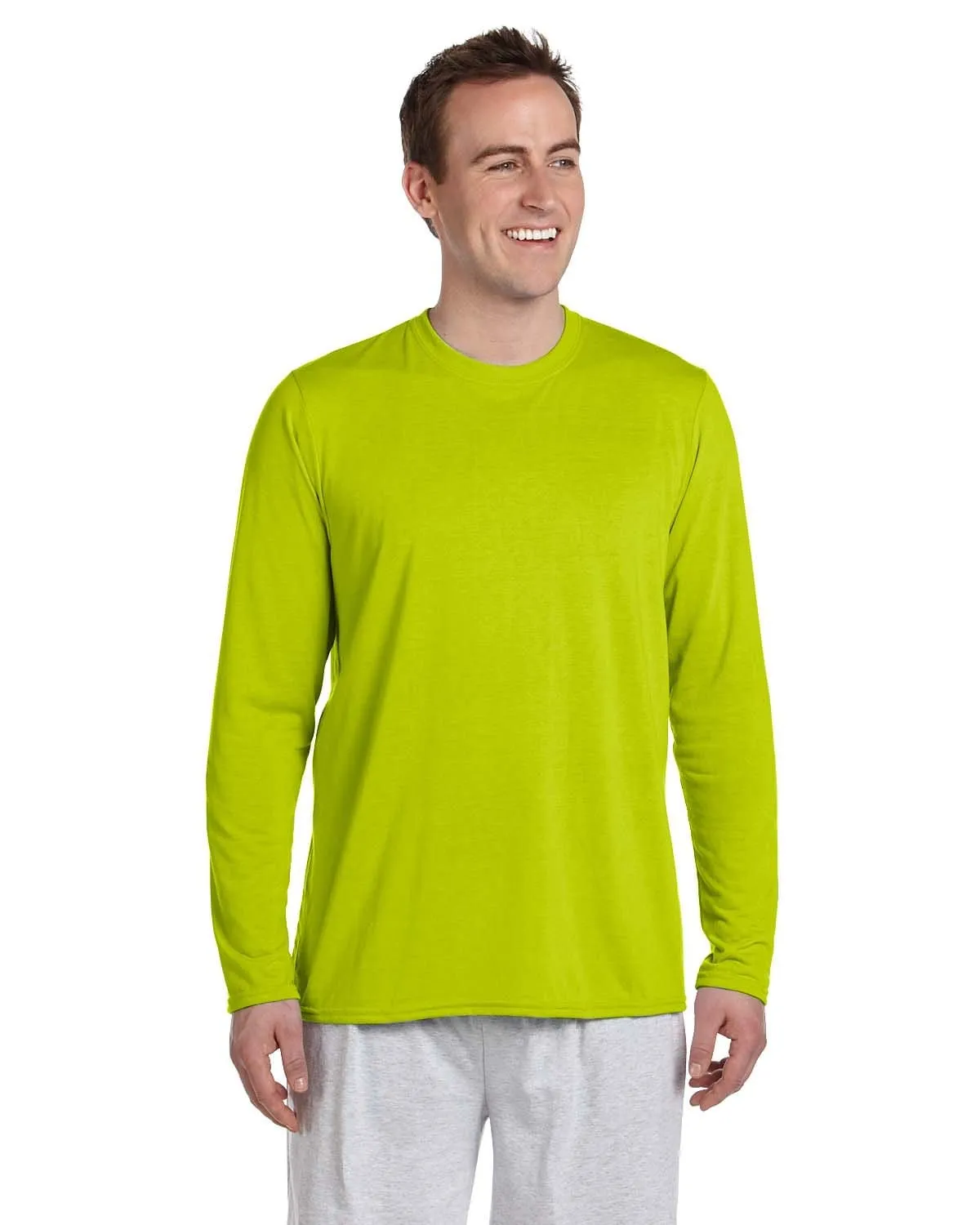 Gildan 4.5 oz. Performance Long Sleeve T-Shirt