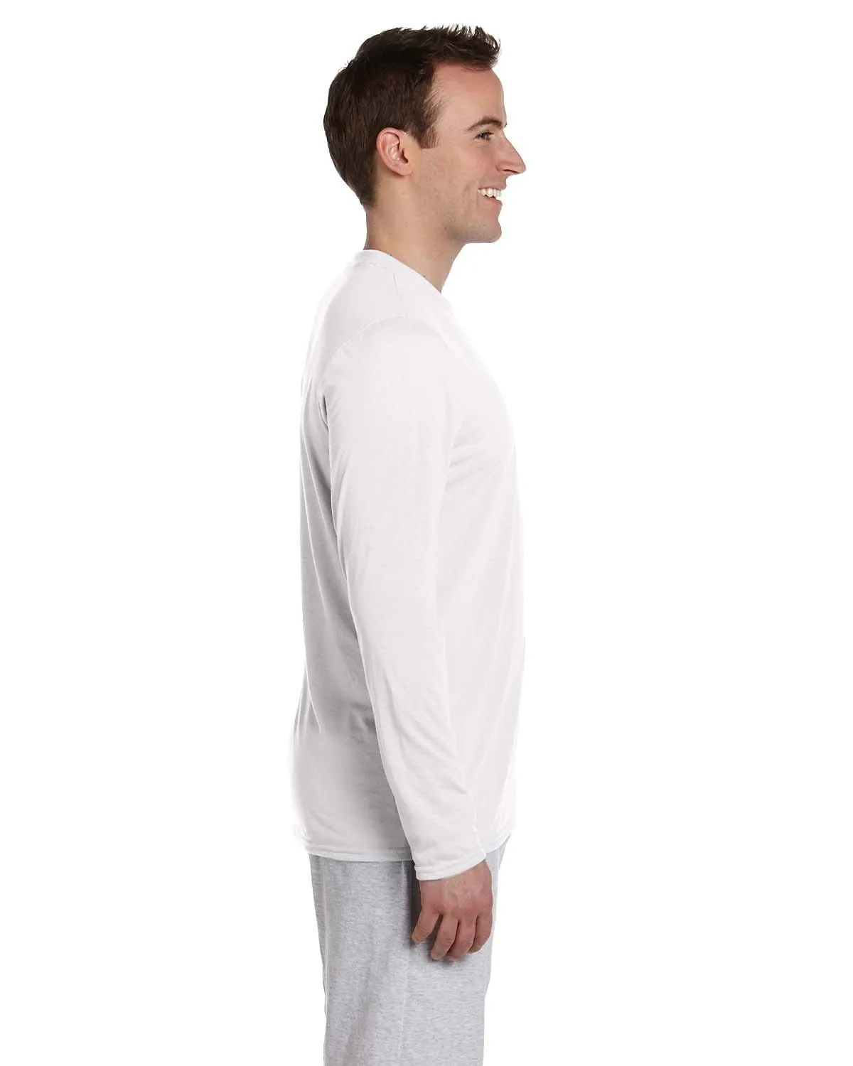 Gildan 4.5 oz. Performance Long Sleeve T-Shirt