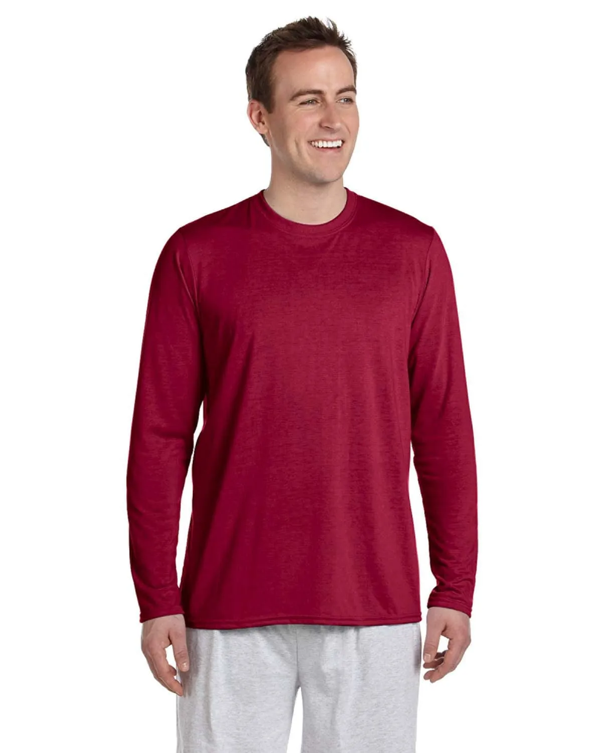 Gildan 4.5 oz. Performance Long Sleeve T-Shirt