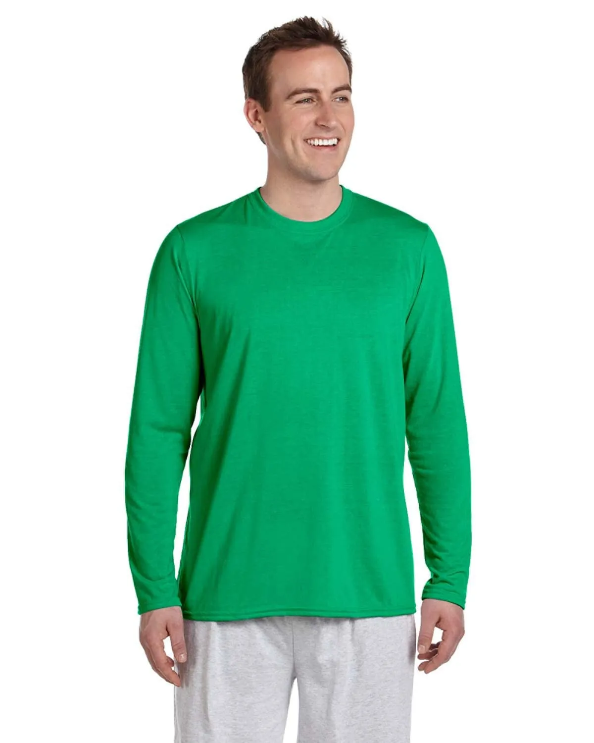 Gildan 4.5 oz. Performance Long Sleeve T-Shirt