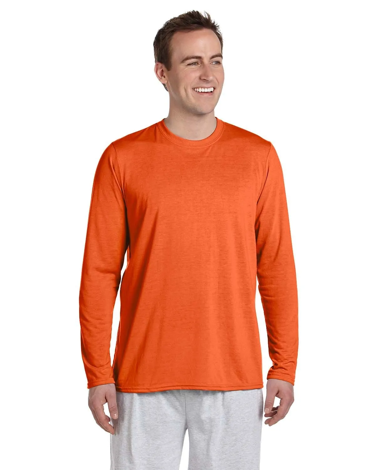 Gildan 4.5 oz. Performance Long Sleeve T-Shirt