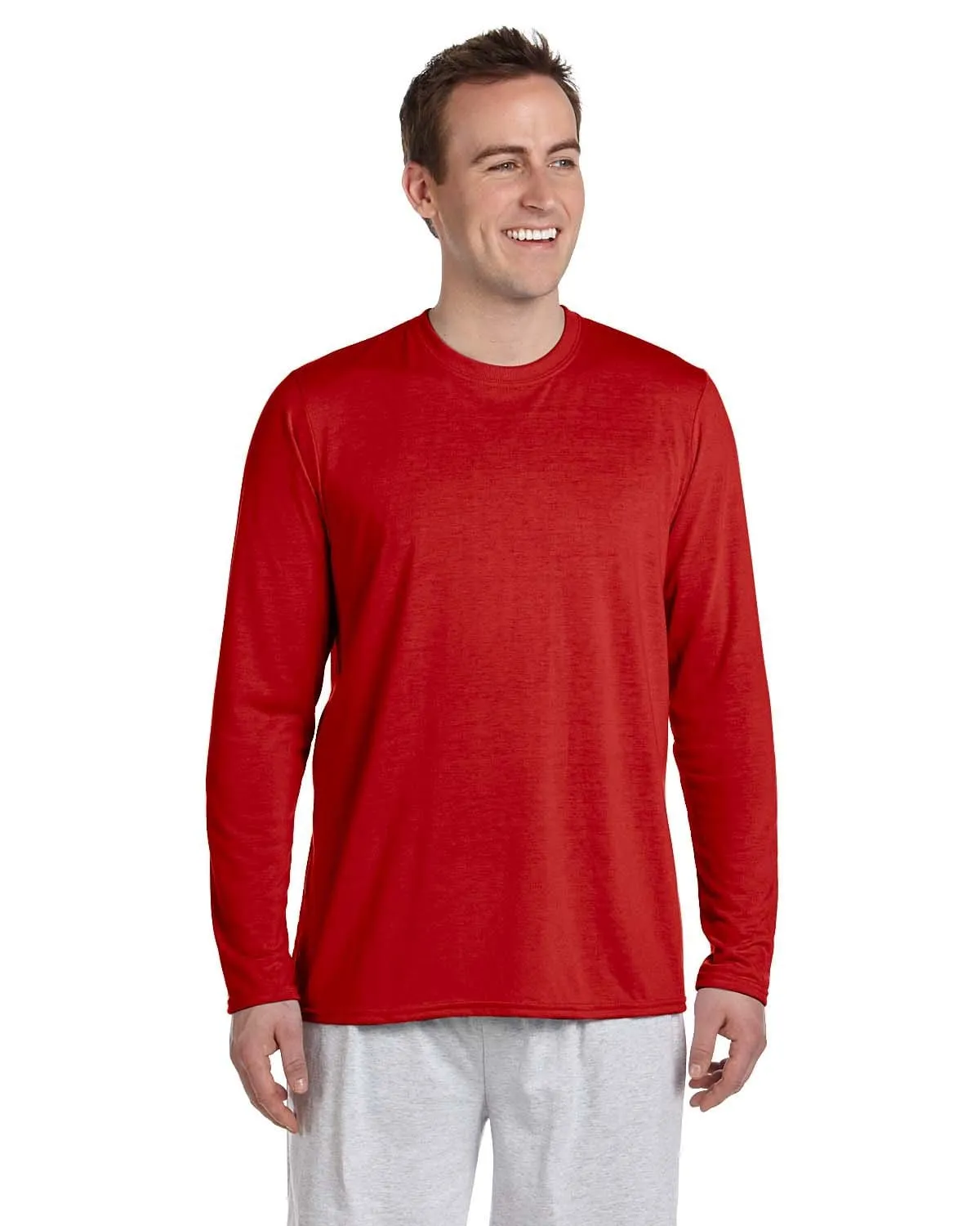Gildan 4.5 oz. Performance Long Sleeve T-Shirt
