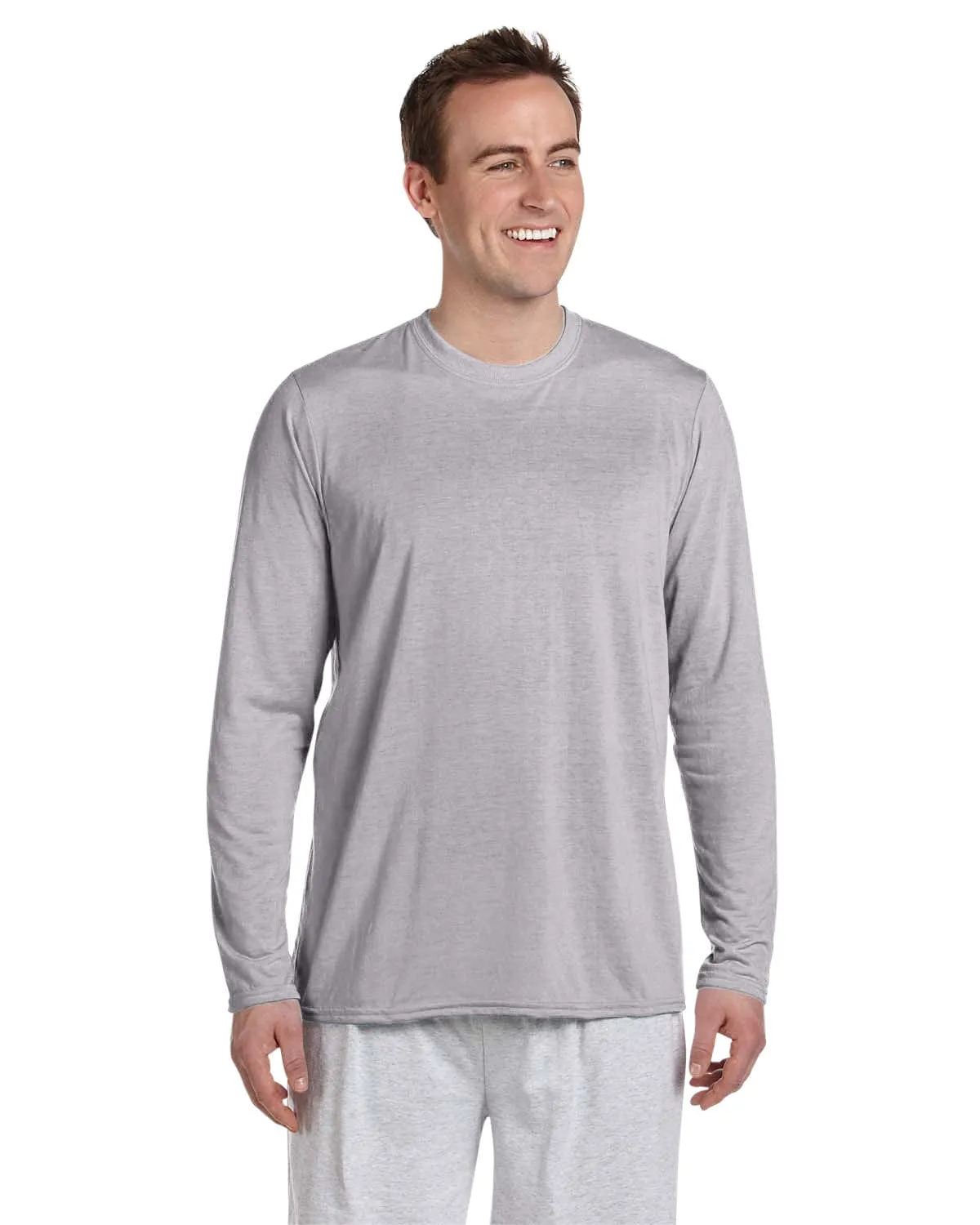Gildan 4.5 oz. Performance Long Sleeve T-Shirt