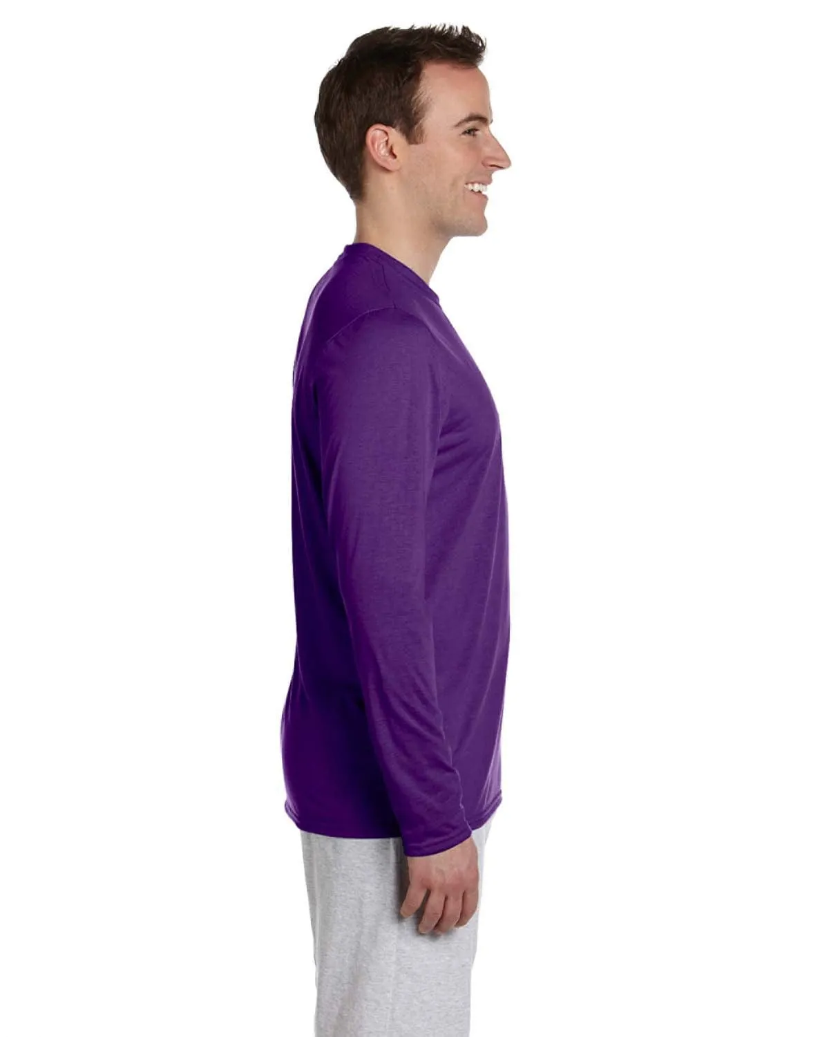 Gildan 4.5 oz. Performance Long Sleeve T-Shirt