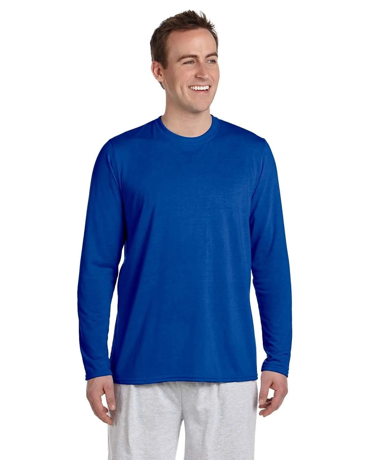 Gildan 4.5 oz. Performance Long Sleeve T-Shirt