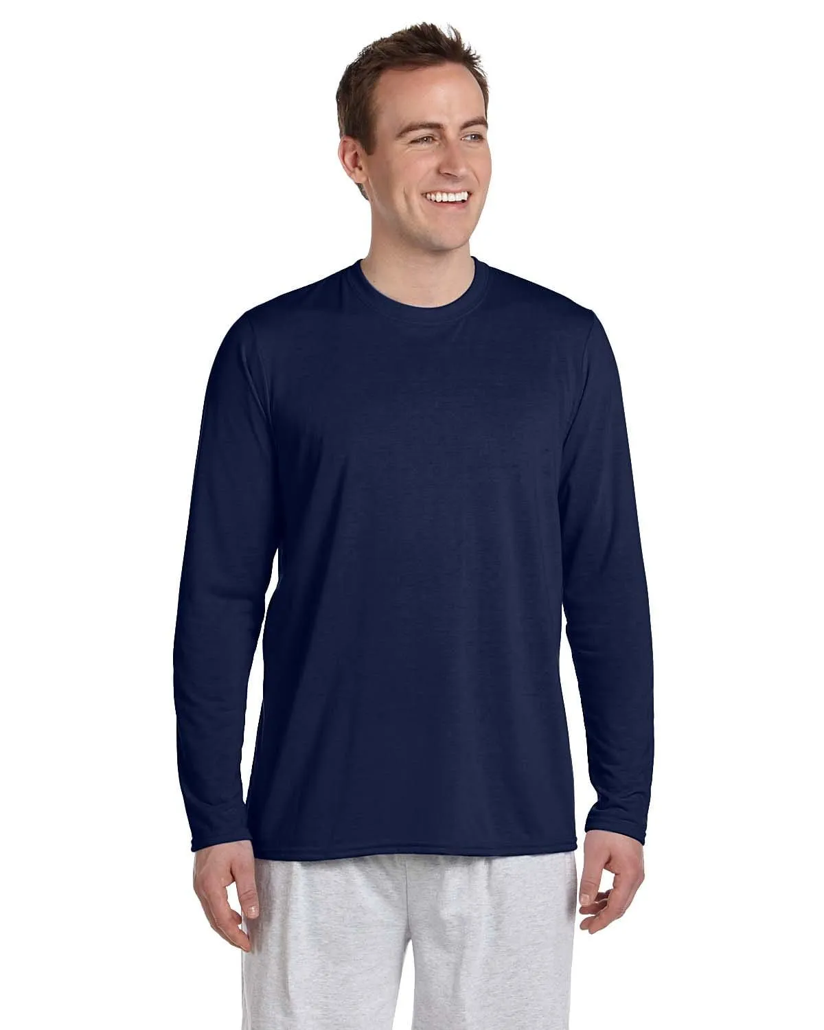 Gildan 4.5 oz. Performance Long Sleeve T-Shirt