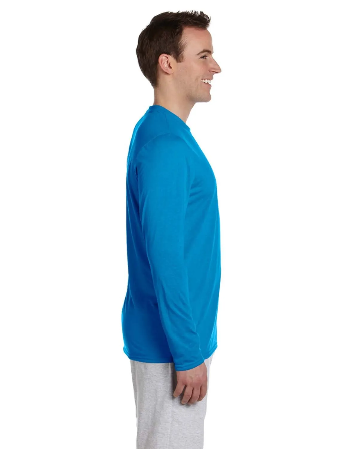 Gildan 4.5 oz. Performance Long Sleeve T-Shirt