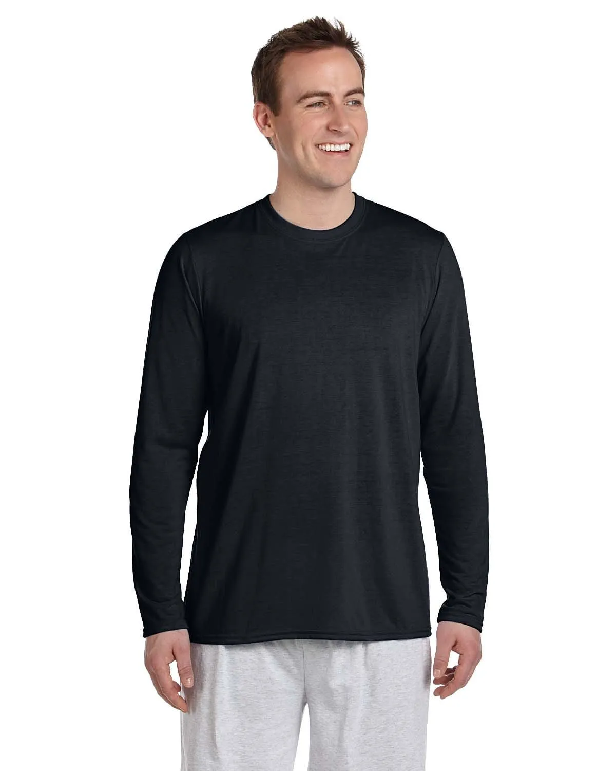 Gildan 4.5 oz. Performance Long Sleeve T-Shirt