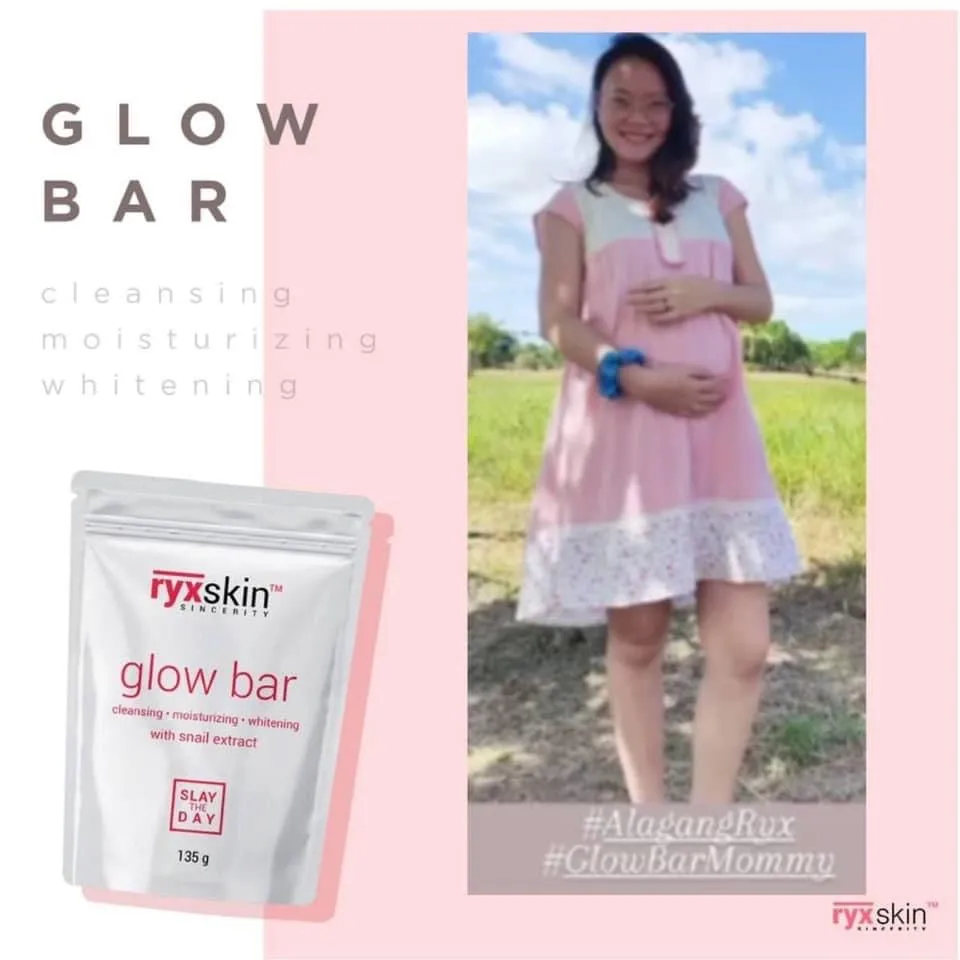 Glow Bar 135g
