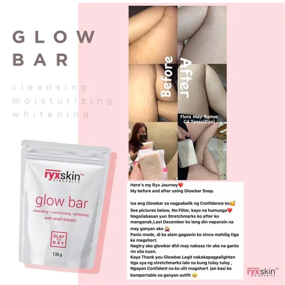 Glow Bar 135g