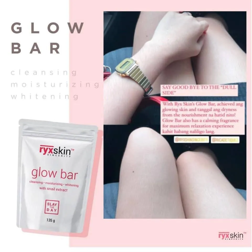 Glow Bar 135g
