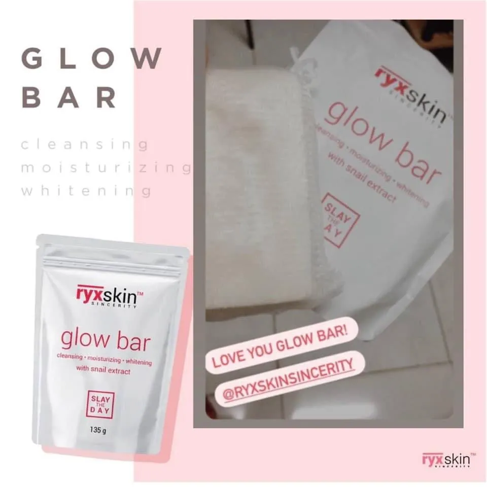 Glow Bar 135g