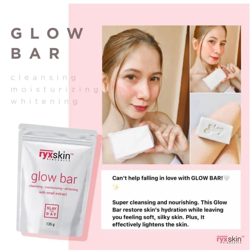 Glow Bar 135g