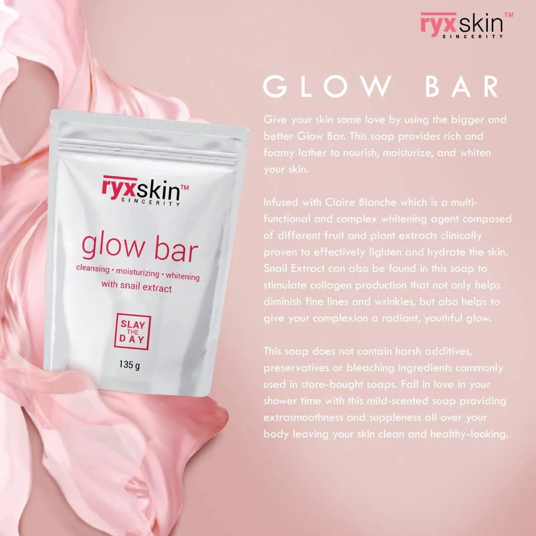 Glow Bar 135g