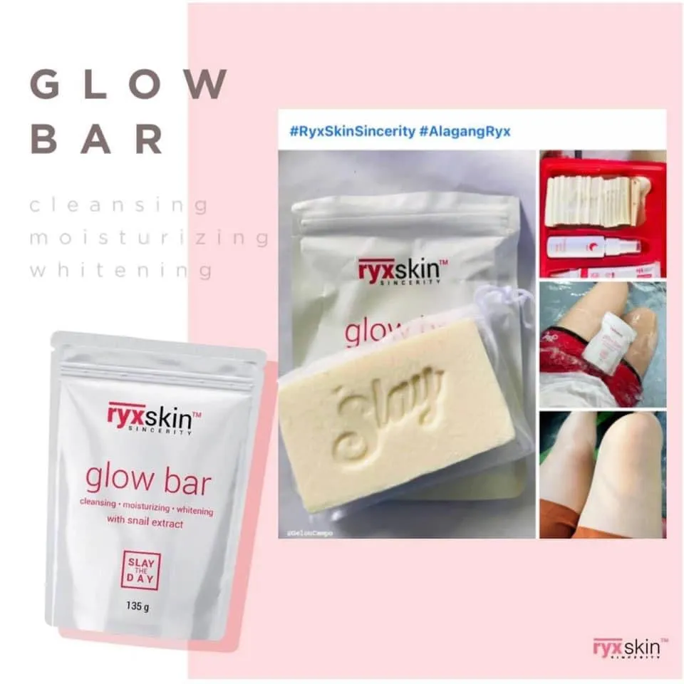 Glow Bar 135g