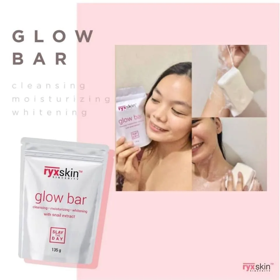 Glow Bar 135g
