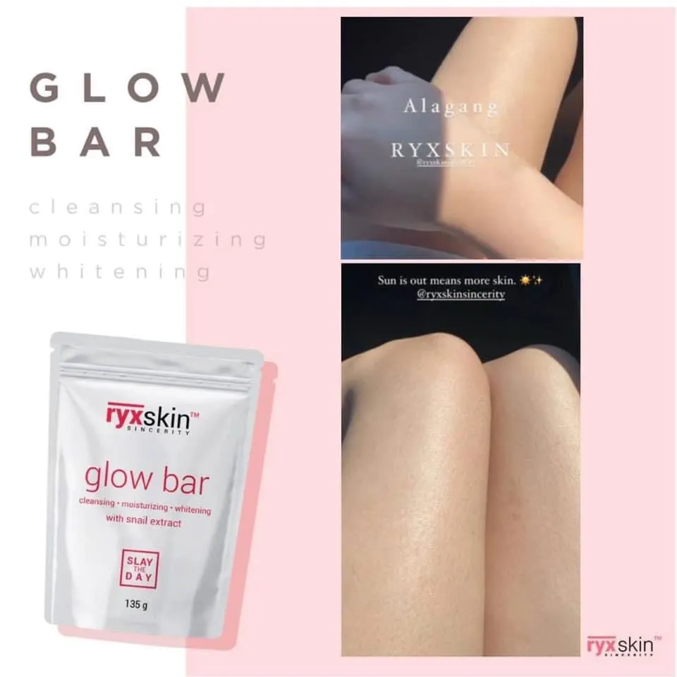 Glow Bar 135g
