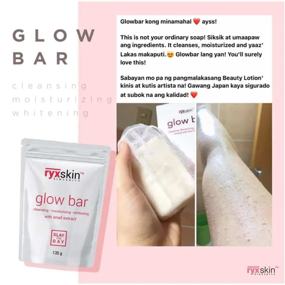 Glow Bar 135g