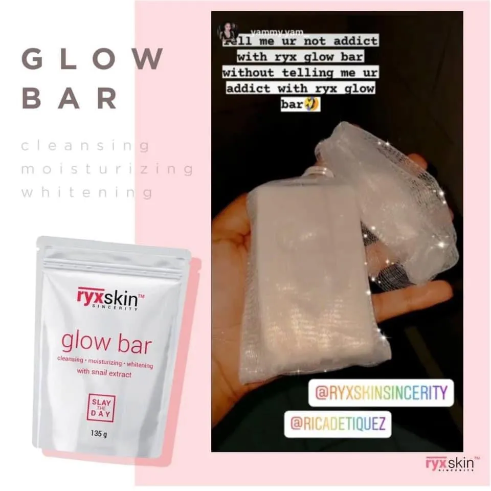Glow Bar 135g