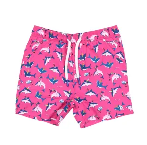 Great White Rodeo Swim Trunk