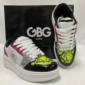 Guess Los Angeles GGRIGSTER9 512-0919 Women's Shoes