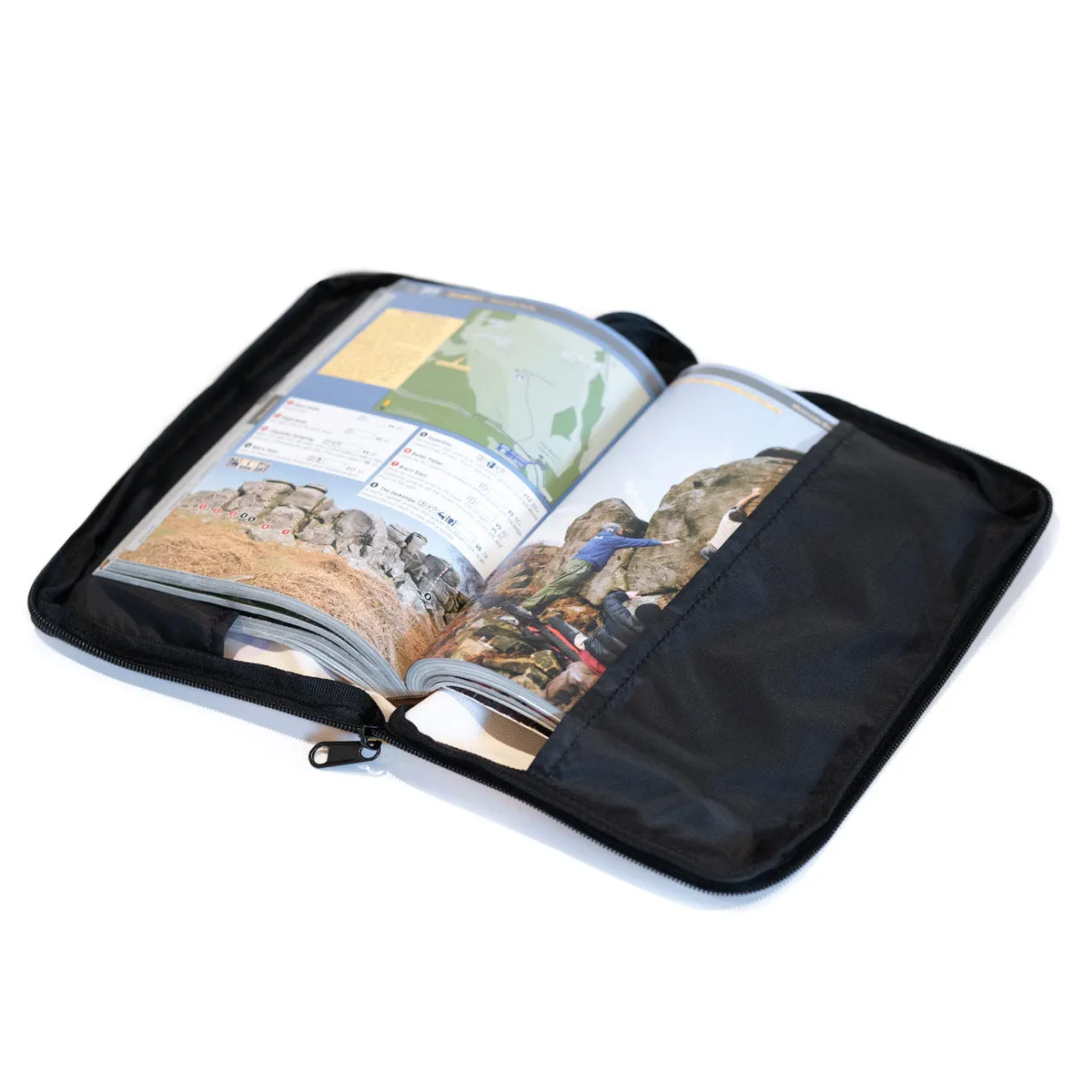 Guidebook Protection Cover