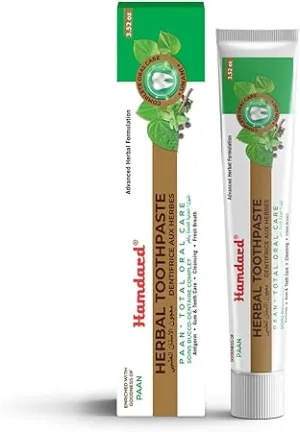 HAMDARD PAAN HERBAL T/P 100G
