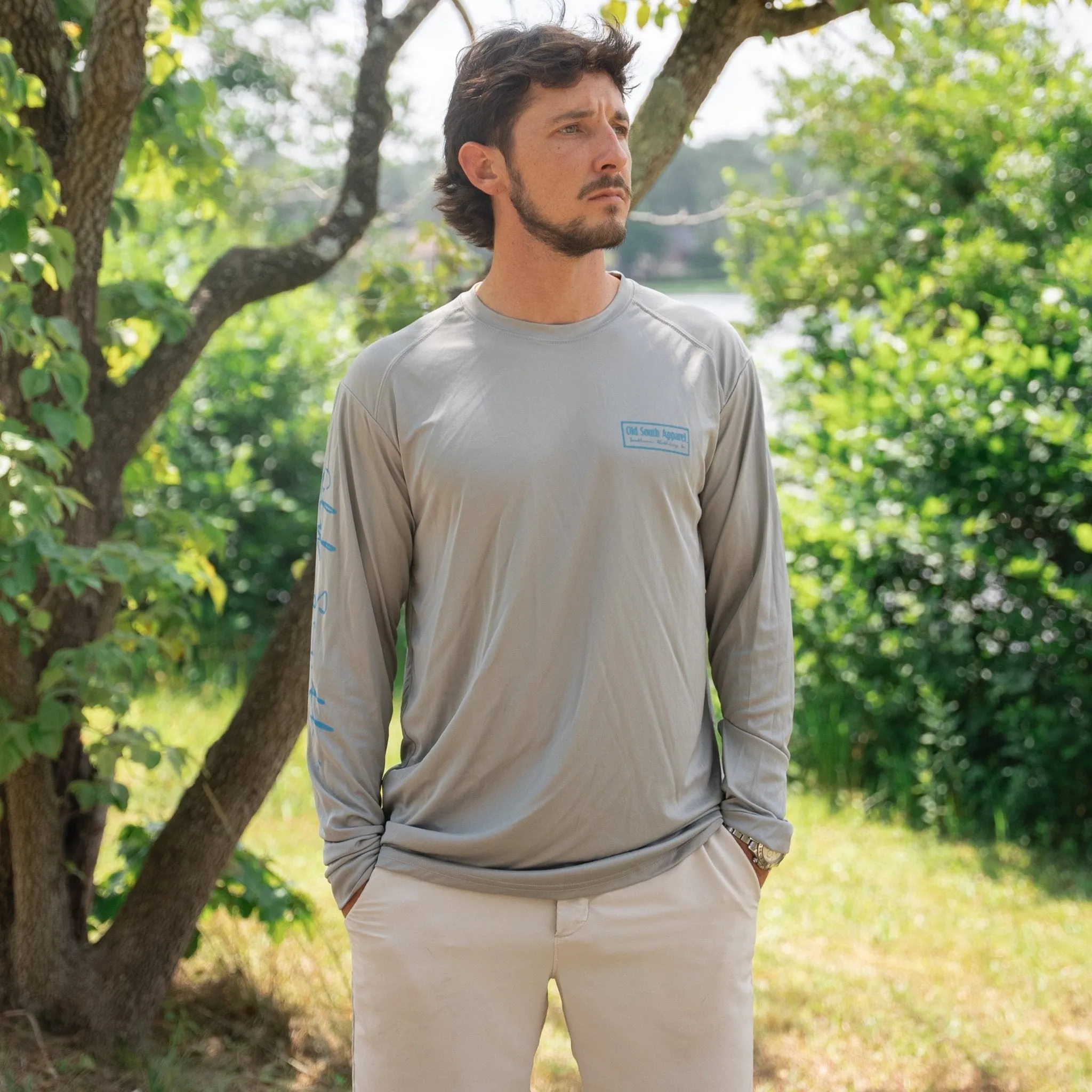 Happy Hour - Performance Long Sleeve