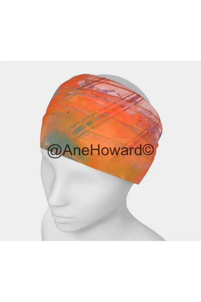 Headband City of Angel