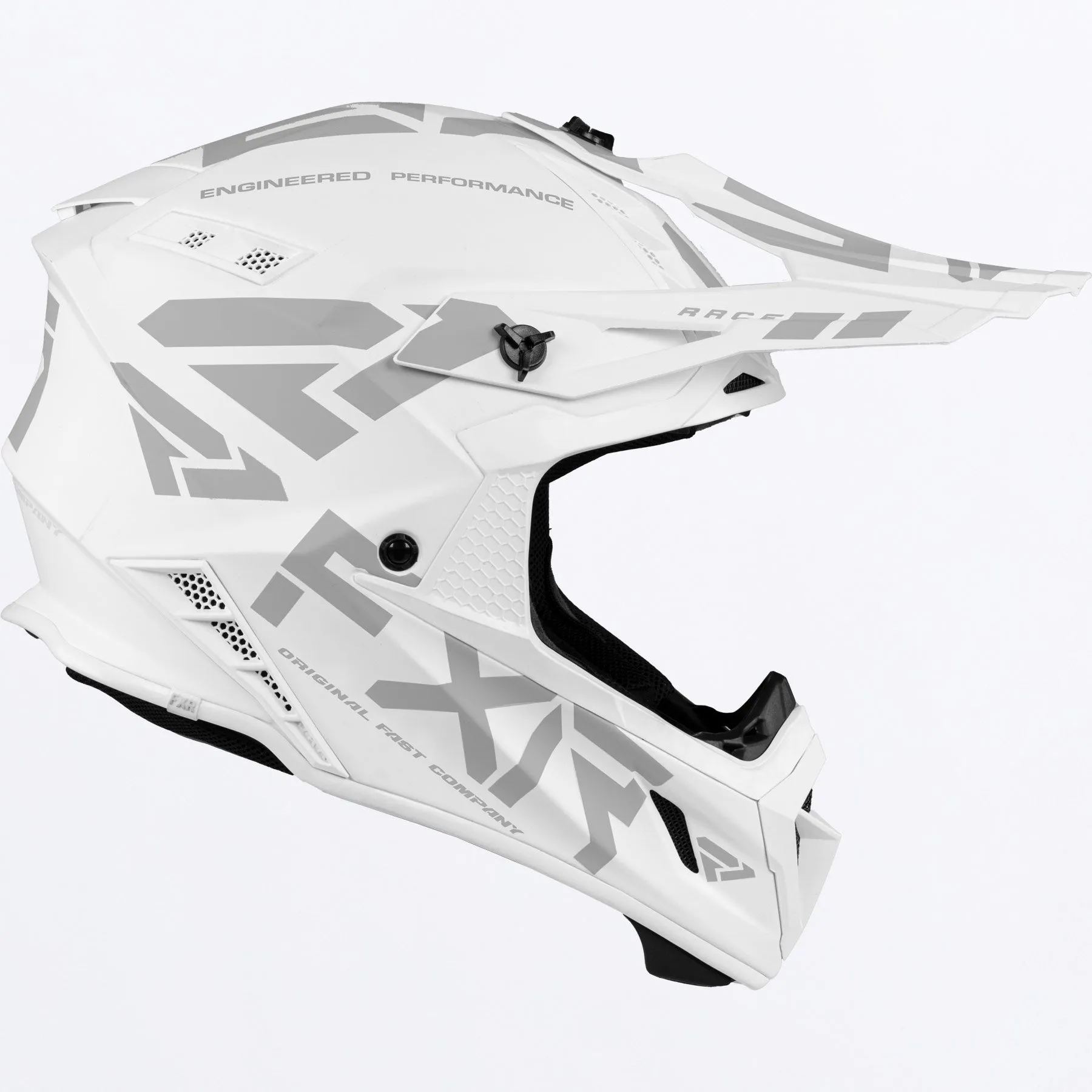Helium Prime Helmet with Quick-Release Buckle