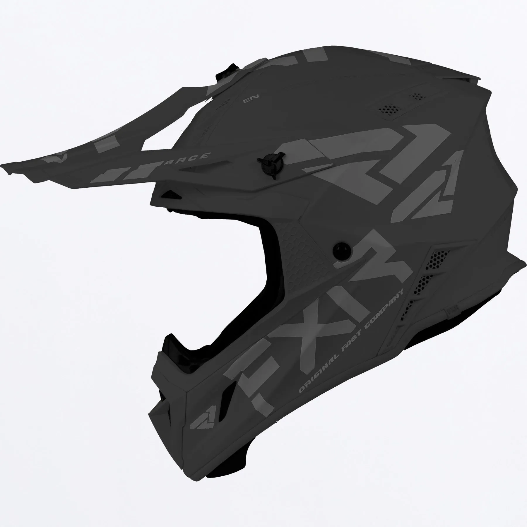 Helium Prime Helmet with Quick-Release Buckle