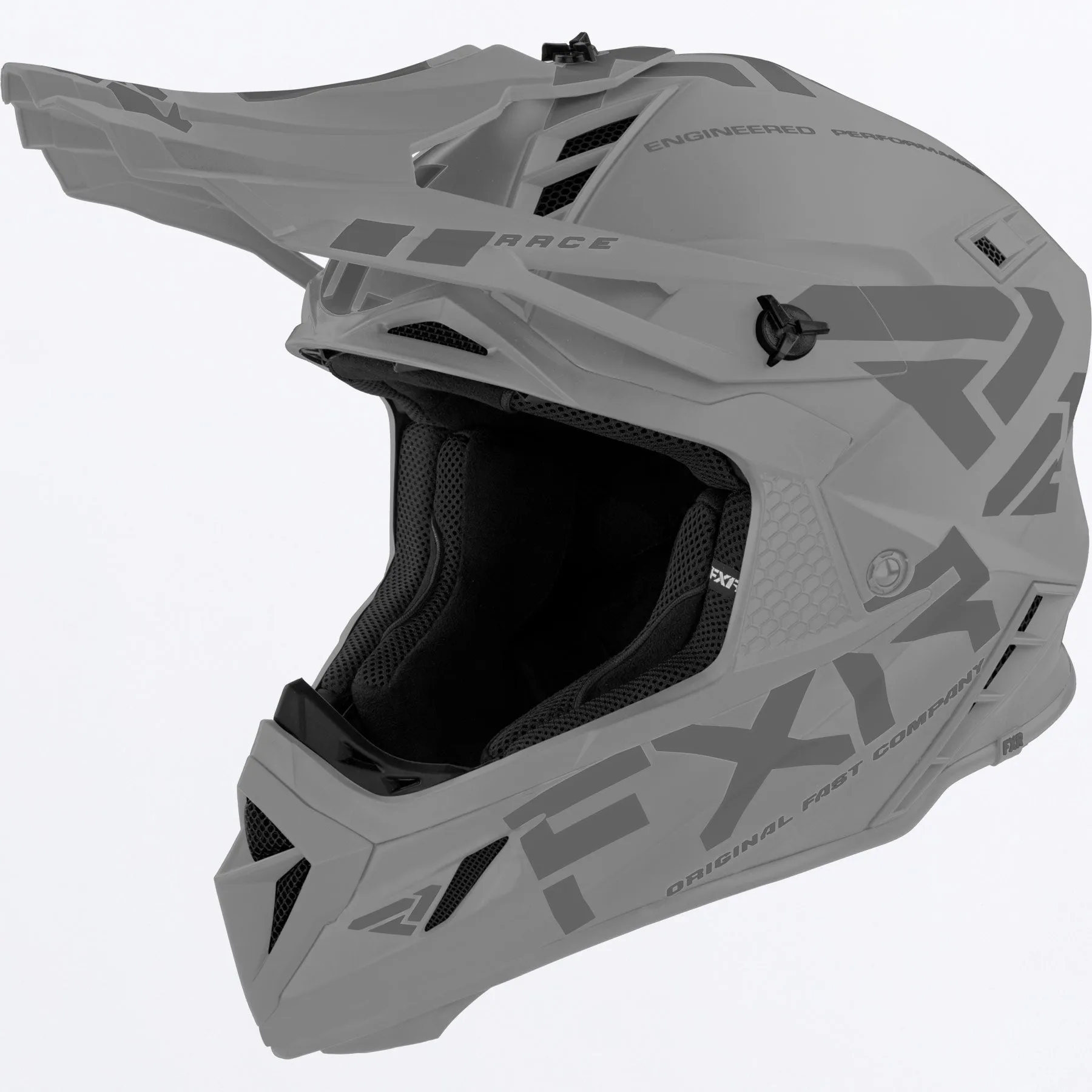 Helium Prime Helmet with Quick-Release Buckle