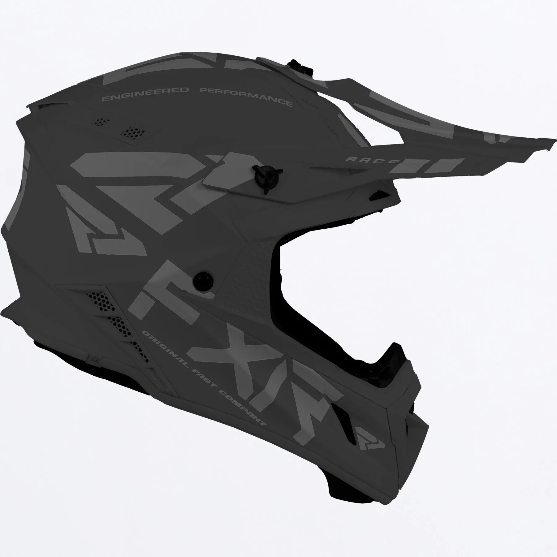 Helium Prime Helmet with Quick-Release Buckle