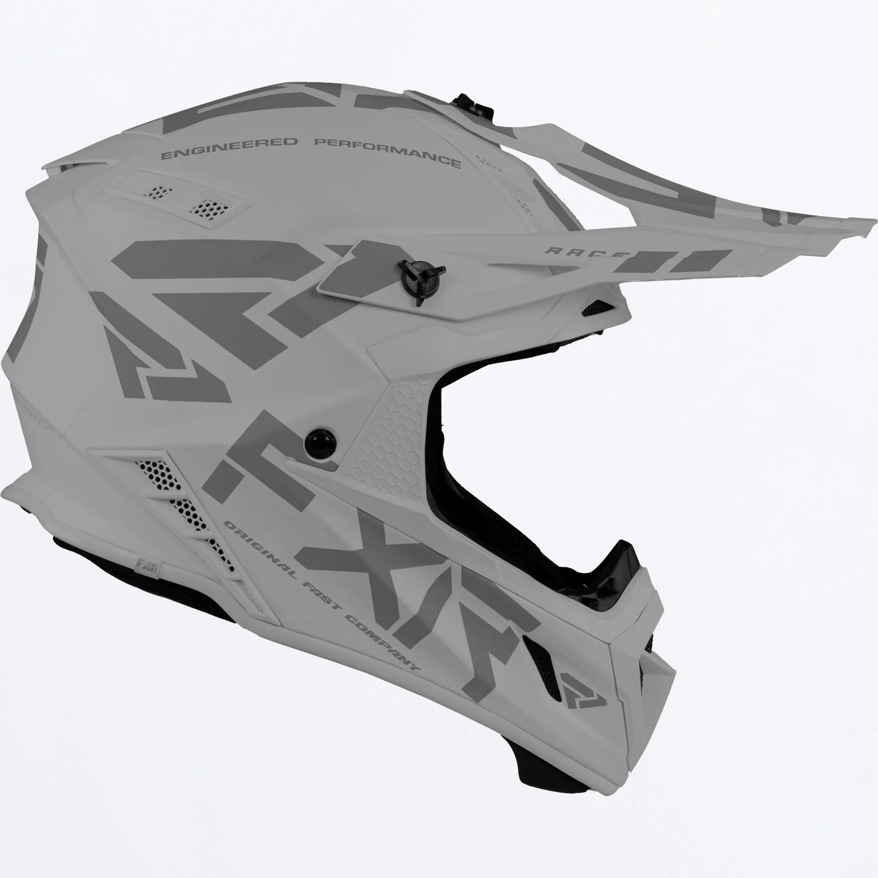 Helium Prime Helmet with Quick-Release Buckle
