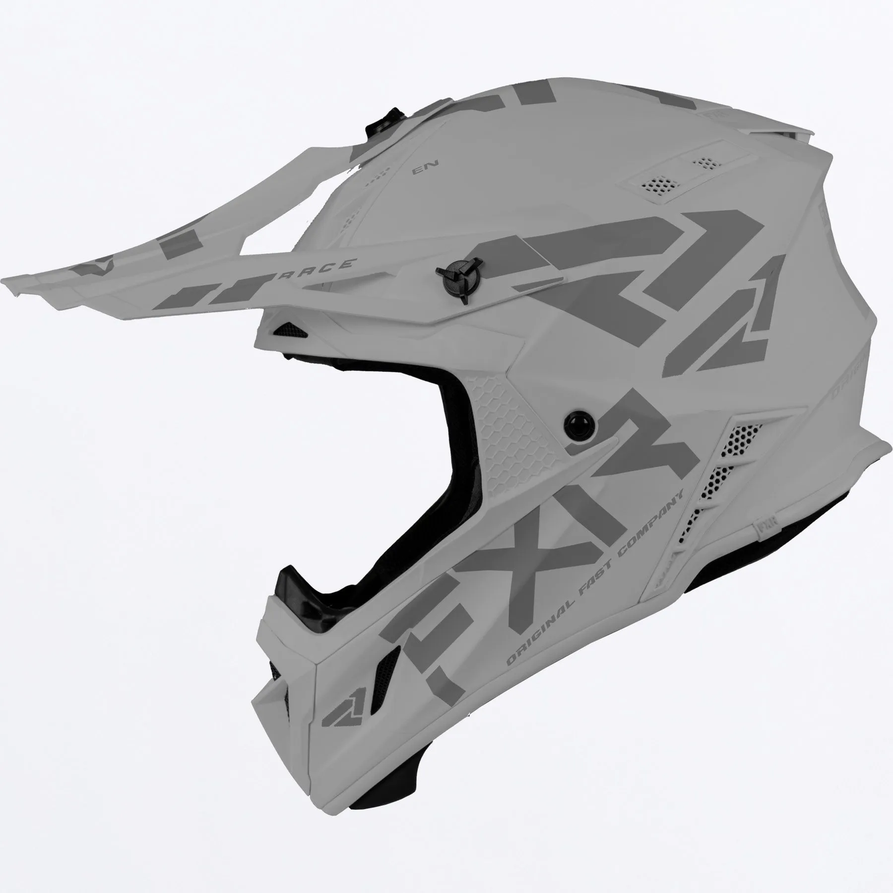 Helium Prime Helmet with Quick-Release Buckle