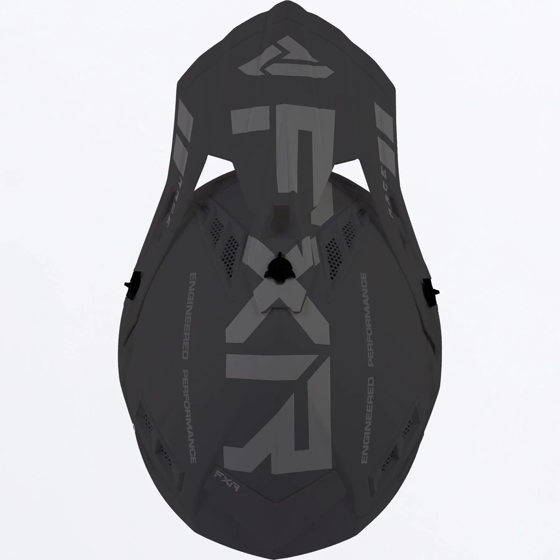 Helium Prime Helmet with Quick-Release Buckle